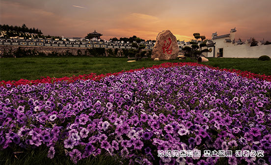 沈阳北郊，藏着一座花园墓园